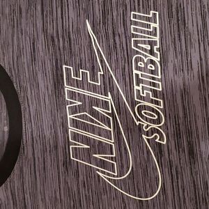 Nike softball tee XL